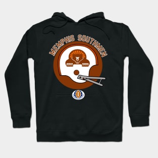 Memphis Southmen (World Football League) 1974-1975 Hoodie